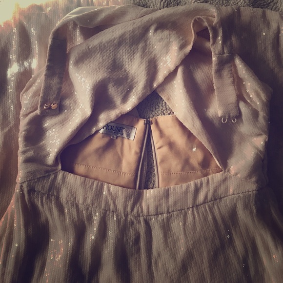 House of CB Other - House of London Sequin jumpsuit!! 😍